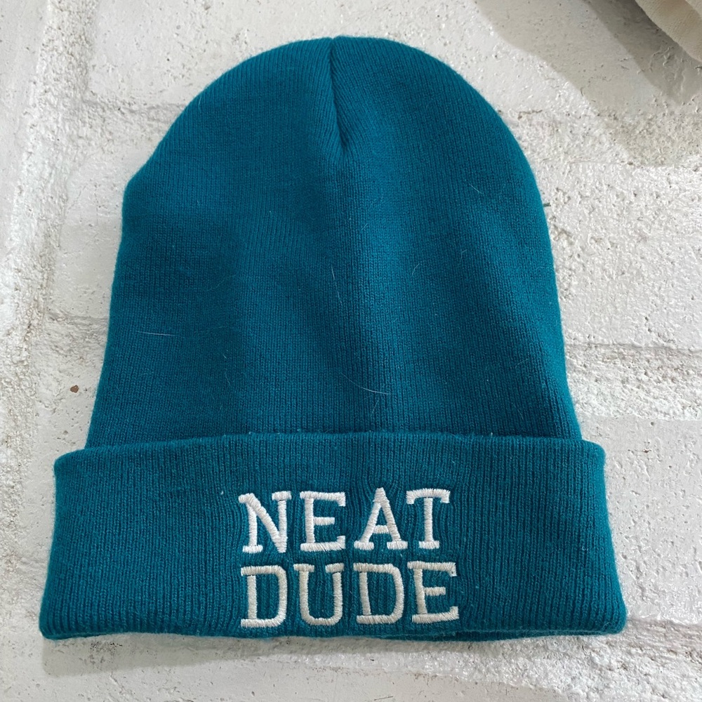 Neat Dude Beanie